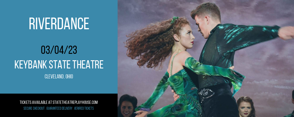 Riverdance at State Theatre