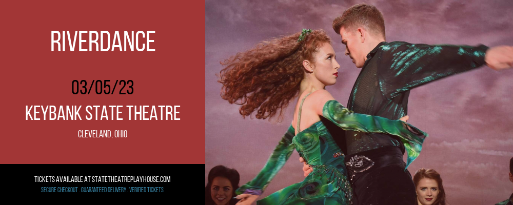 Riverdance at State Theatre