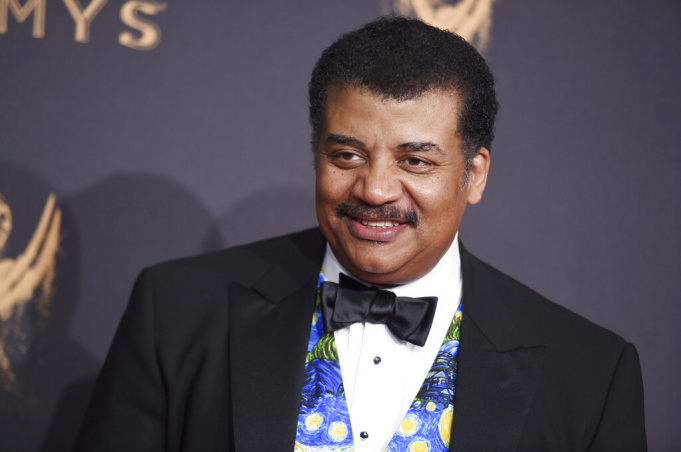 Neil deGrasse Tyson at State Theatre