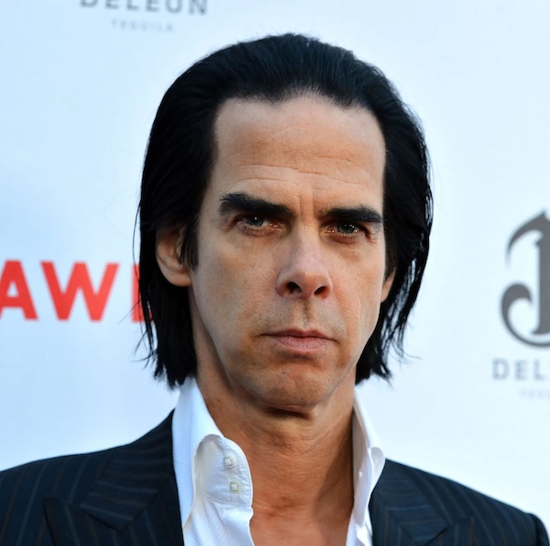 Nick Cave at State Theatre