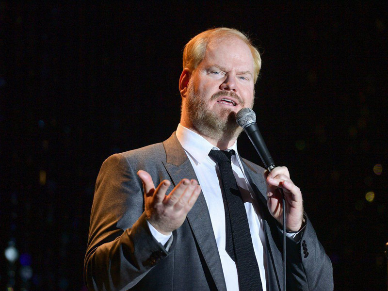 Jim Gaffigan