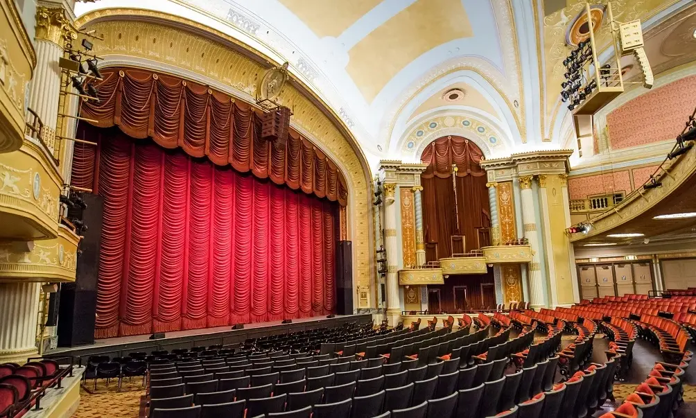 keybank state theatre