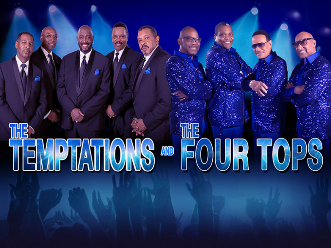 The Temptations & The Four Tops