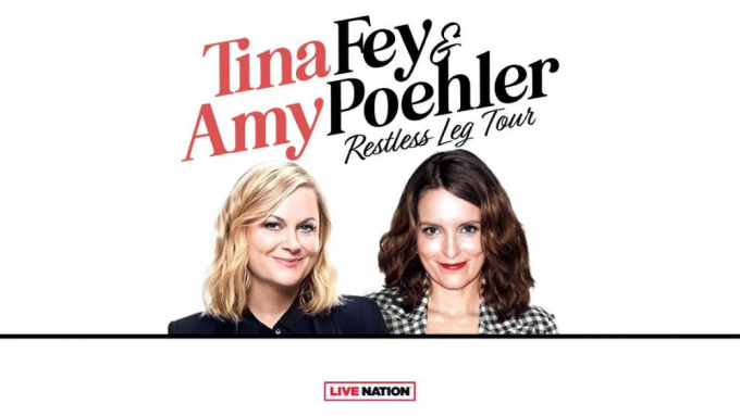 Tina Fey & Amy Poehler