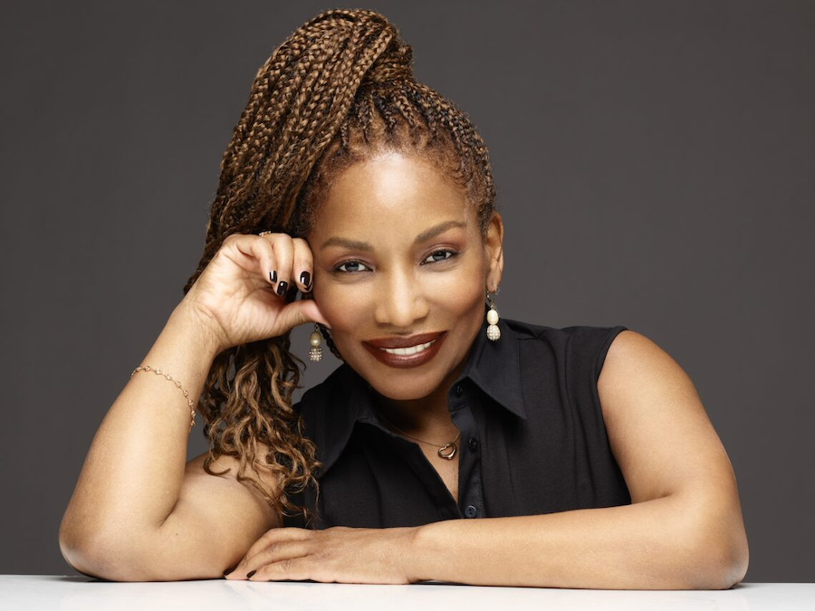 R&B Groove Thang: Stephanie Mills