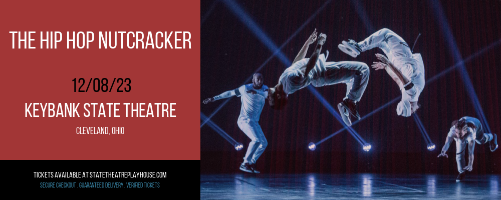 The Hip Hop Nutcracker at KeyBank State Theatre