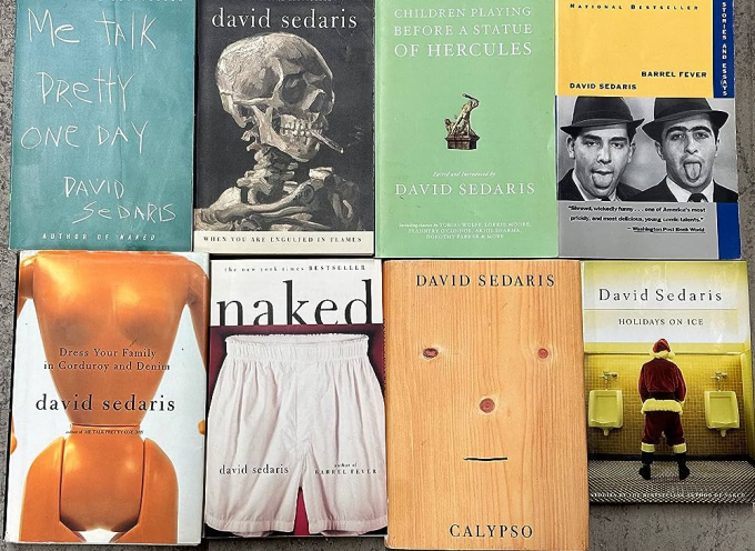 David Sedaris