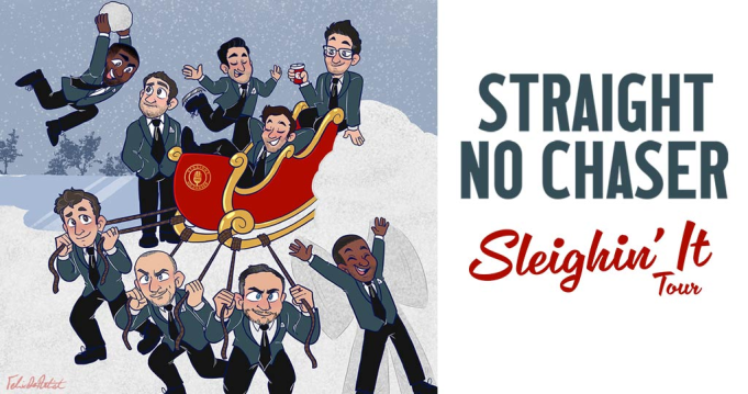 Straight No Chaser - A Cappella Group