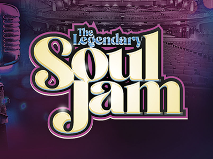 The Legendary Soul Jam