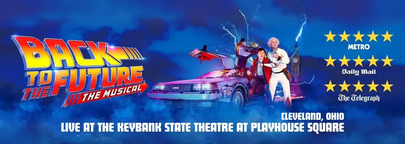 back to the future at state theatre