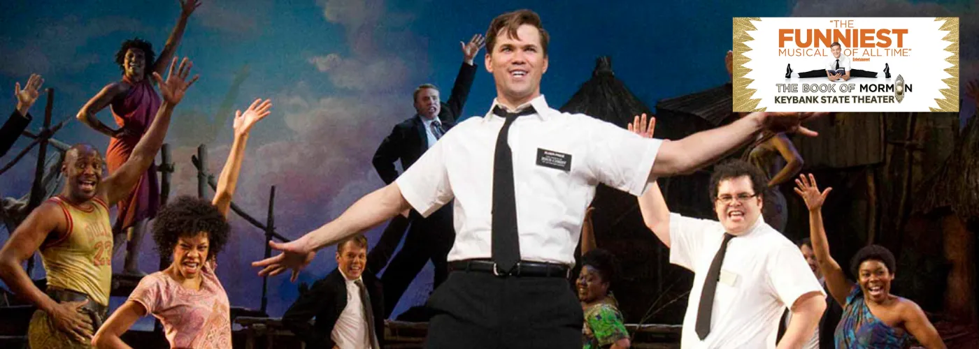 book of mormon tickets