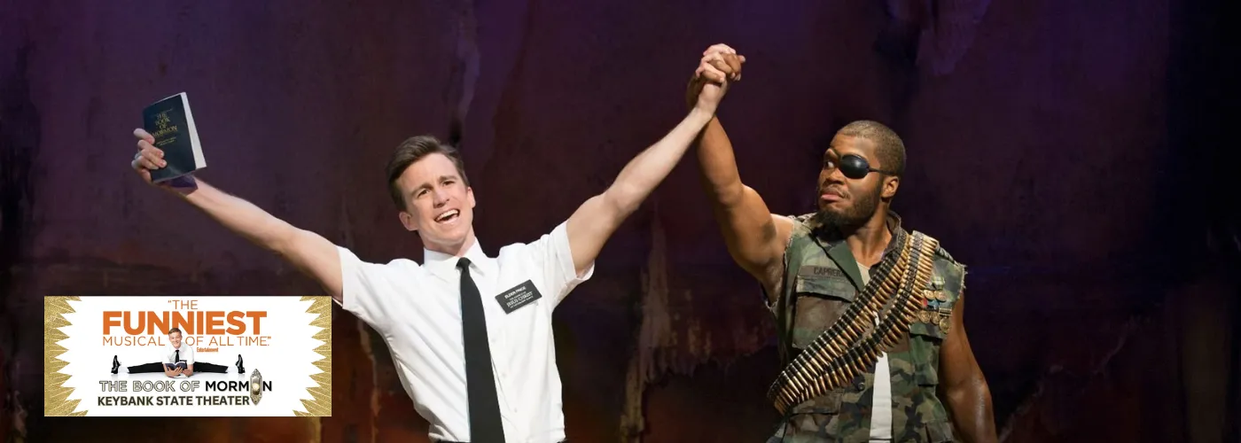 book of mormon ohio