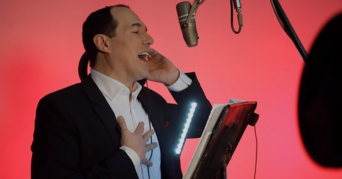 Raymond Arroyo Christmas Merry and Bright