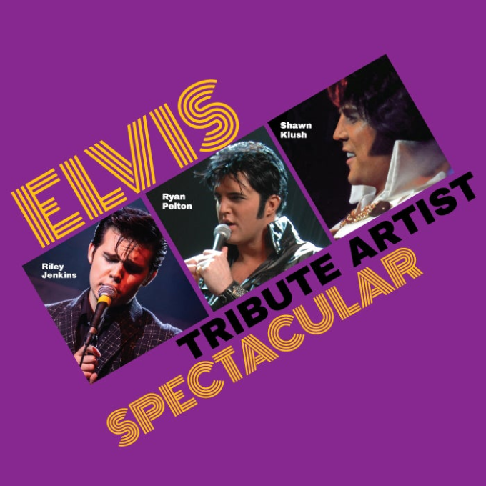 Elvis Tribute Artist Spectacular