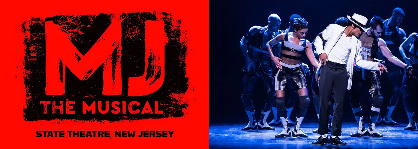 mj musical tickets