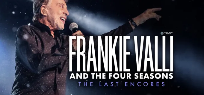 Frankie Valli & The Four Seasons