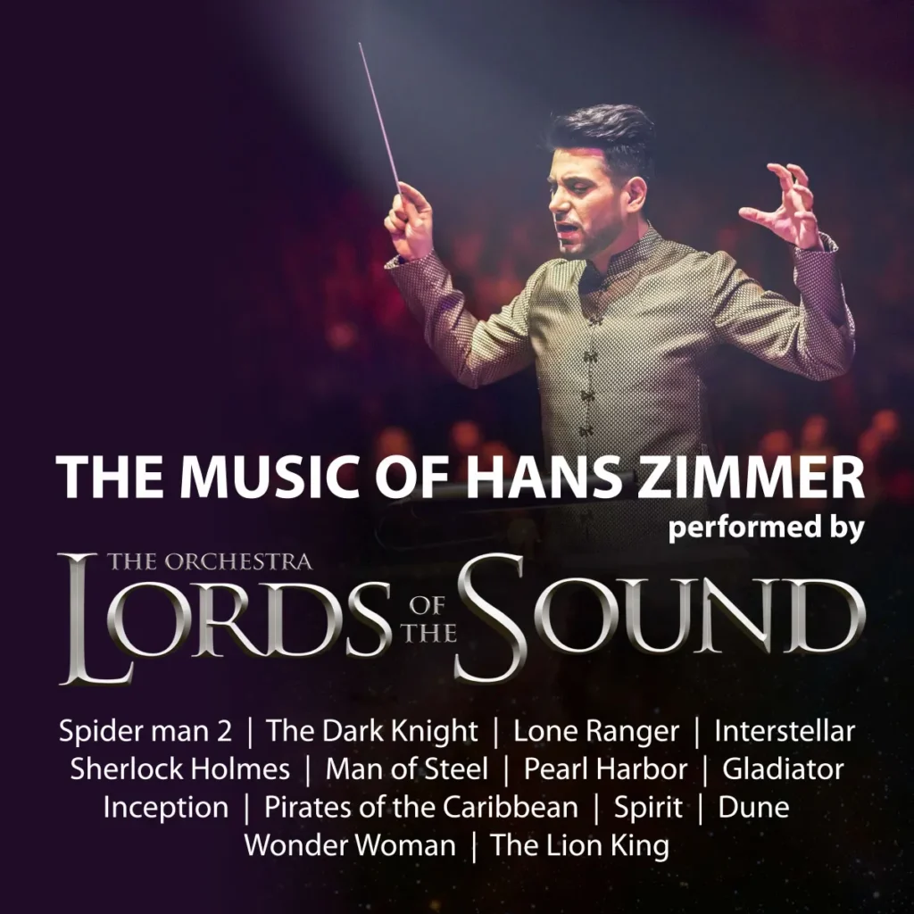 Lords Of The Sound Orchestra tickets