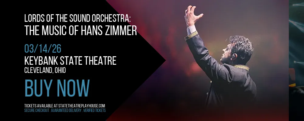 Lords Of The Sound Orchestra at KeyBank State Theatre