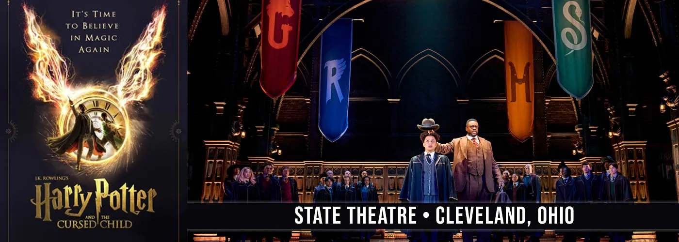Harry Potter broadway