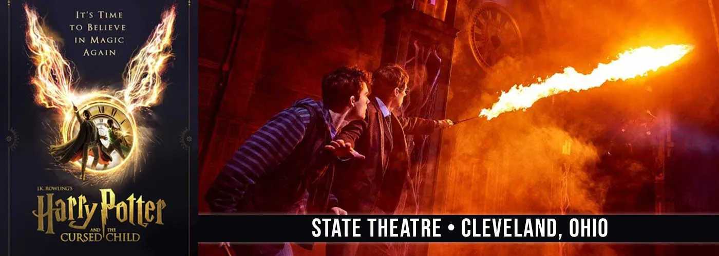 State Theatre harry potter