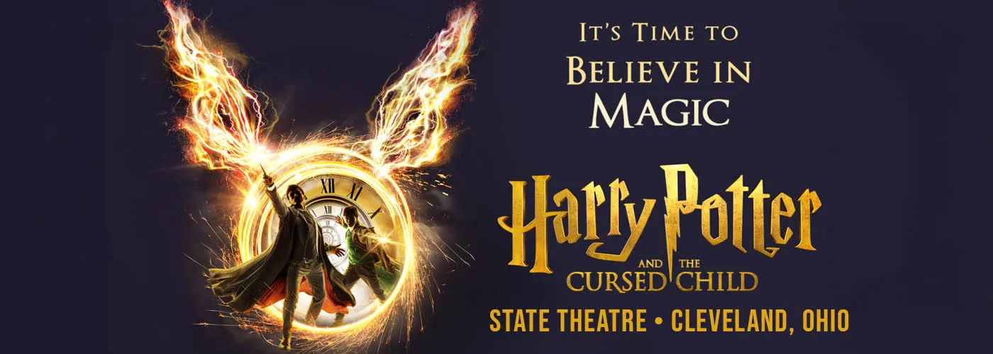 Harry Potter and The Cursed Child at State Theatre
