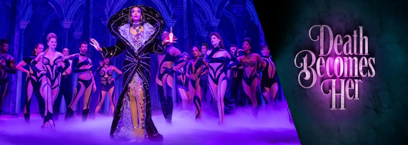 Death Becomes Her tickets