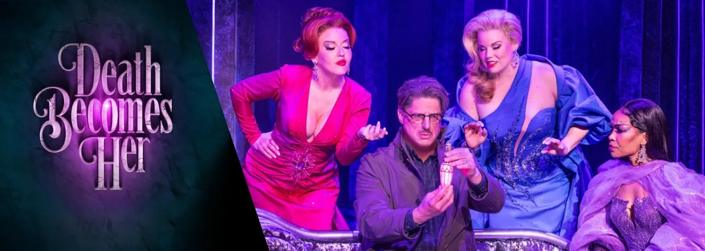 Death Becomes Her broadway